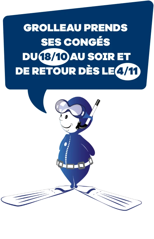 Grolleau Magasin Plongee A Concarneau Popup Grolleau